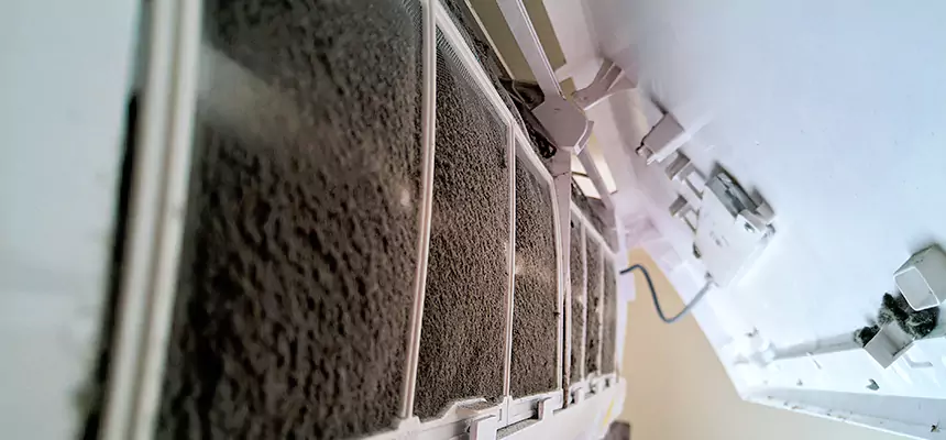 Preventive Air Duct Bacteria Removal in Tulsa