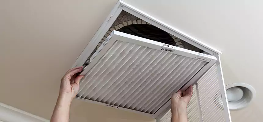 Our Air Duct UV Sanitization Services in Tulsa, OK