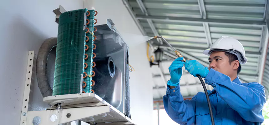 Our Energy-Efficient HVAC Cleaning Services in Tulsa, OK