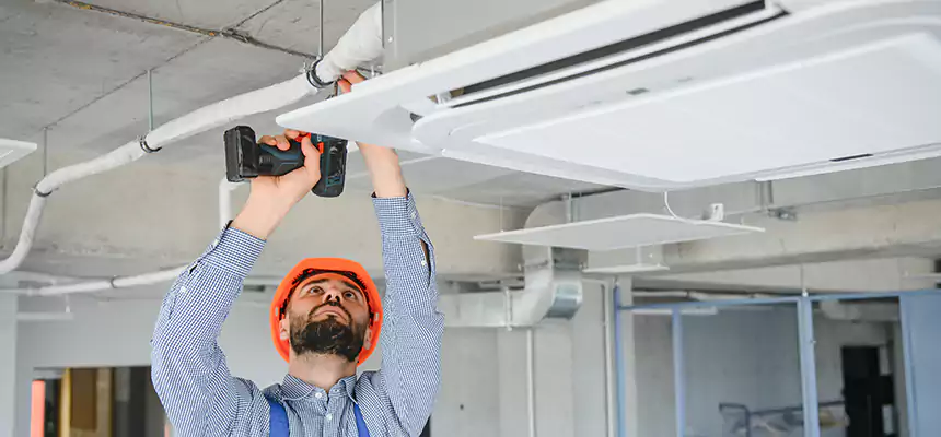 Eco‑Friendly Coil & Plenum Deep Cleaning in Tulsa