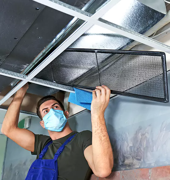 About Air Duct Bacteria Removal in Tulsa
