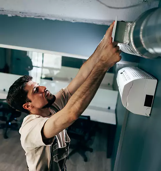 Advanced Air Duct UV Sanitization in Tulsa, OK