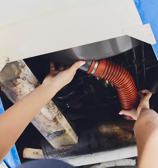 Professional Dryer Duct Pressure Testing in Tulsa, OK
