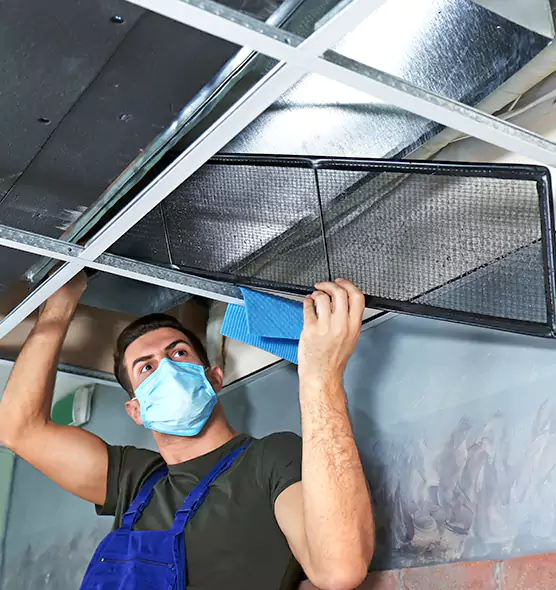 Professional Home Ventilation Cleaning in Tulsa, OK