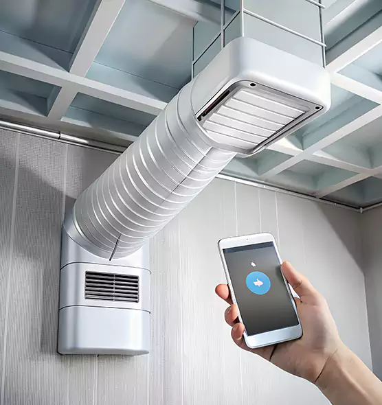 About Wi-Fi Connected Air Ducts in Air Duct Cleaning & Repairs Tulsa in Oklahoma
